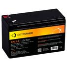 Bateria Selada 12V 9ah GetPower - VRLA ( AGM ) Nobreak Bateria Selada 12V 9ah GetPower - VRLA ( AGM ) Nobreak