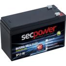 Bateria Selada 12V 9Ah SP12-9E SecPower