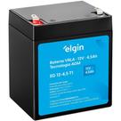 Bateria Selada 12V Chumbo VRLA 4,5AH