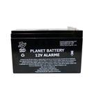 Bateria Selada 12v P/ Alarme - Planet Battery Bateria Selada 12v P/ Alarme - Planet Battery
