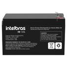 Bateria Selada 12V Para Sistemas De Segurança Xb 12Al Intelbras
