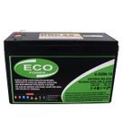 Bateria Selada Ciclo Profundo Nobreak 10Ah 12V - Eco Power