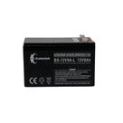 Bateria Selada Coletek Energia BS-12V9A-L T1, 12V, 9Ah. Preta - BS-12V9A-LT1