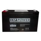Bateria selada csp power vrla 6-12 - 6v/12ah Bateria selada csp power vrla 6-12 - 6v/12ah