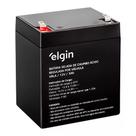 Bateria Selada de Chumbo, Elgin VRLA 12V 5AH