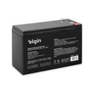 Bateria Selada De Chumbo Vrla 12v 9ah, Terminal F2 Bateria Selada De Chumbo Vrla 12v 9ah, Terminal F2