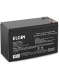 Bateria Selada De Chumbo Vrla 12V Alarme, Cerca Eletrica Elgin