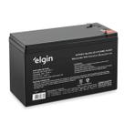 Bateria Selada, Elgin, 12V, Chumbo, Vrla, 7Ah