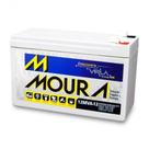 Bateria Selada Estacionária Moura 12V 12A VRLA Nobreak Bateria Selada Estacionária Moura 12V 12A VRLA Nobreak