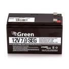 Bateria Selada Green Estacionaria VRLA 12V 7AH Segundos