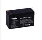 Bateria Selada MDX , 12V, 7Ah, ENB12-FLEX