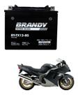 Bateria Selada para Moto BY-TX12-BS
