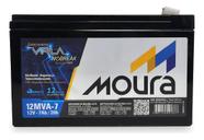 Bateria selada para nobreak 12v 7Ah Moura Bateria selada para nobreak 12v 7Ah Moura