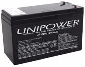 Bateria Selada para Nobreak - 12V / 9Ah - Unipower UP1290