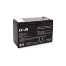 Bateria selada para nobreak elgin 12v 7ah 82293 Bateria selada para nobreak elgin 12v 7ah 82293