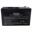 Bateria Selada Para Nobreak EnergyPower EP12-7, VRLA, Recarregável, 12V 7Ah - 1EP018