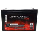 Bateria Selada Unipower 6V 12ah - Brinquedo, Moto Elétrica