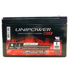 Bateria Selada Unipower Estacionária, VRLA, 12V, 9Ah - UP1290