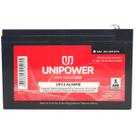 Bateria Selada Unipower Estacionária VRLA 12v UP12 Alarme