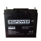 BATERIA SELADA VRLA-12V/18AH conexão parafuso CSP 12-18