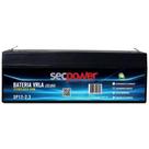 Bateria Selada VRLA 12V 2,3AH SP 12-2,3 Secpower Bateria Selada VRLA 12V 2,3AH SP 12-2,3 Secpower