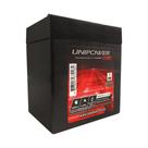 Bateria Selada VRLA 12V 45,0Ah M6 UP1245 06M127 Unipower Bateria Selada VRLA 12V 45,0Ah M6 UP1245 06M127 Unipower