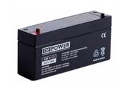 Bateria selada vrla 6v 3,2ah para equipamentos eletronicos , alarmes , balanças e automação Bateria selada vrla 6v 3,2ah para equipamentos eletronicos , alarmes , balanças e automação