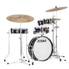Bateria Shell Pack Preta Hairline Tama Pancake LJK48P-HBK