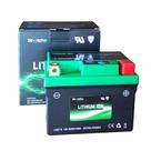 Bateria SkyRich Lítio LHZ7S Extra Power CCA 315A YTZ6V / YTZ6S / YT5LBS / YTX5LBS / YTX5L / YTZ7S