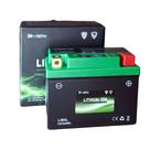 Bateria SkyRich Lítio LIB5L CCA 100A YB5LB / 12N53B