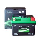 Bateria SkyRich Lítio LIX5L CCA 100A YTZ6V / YTZ6S / YT5LBS / YTX5LBS / YTX5L / YTZ7S