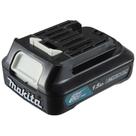 Bateria Slide Íons de Lítio 12V CXT 1,5Ah Makita BL1016