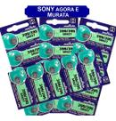 Bateria Sony 399/395 Sr927sw Ag7 20 Unidade Original Relógio