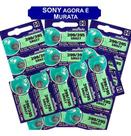 Bateria Sony 399/395 Sr927sw Ag7 20 Unidade Original Relógio