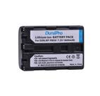 Bateria Sony NP-FM50 DuraPro 1800mAh 7,2V
