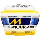 Bateria Subaru Impreza 2007 a 2015 MOURA M80RD