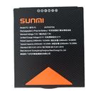 Bateria sunmi p2 7,6v 2480mah 2icp5 57 64 is16046 laranja