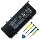 Bateria SUNNEAR SP04XL de 61 Wh e 15,4 V para HP Spectre x360