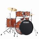 Bateria Tama StageStar ST52H5C-SCP Scorched Copper Sparkle 22"