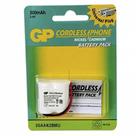 Bateria Telefone Sem Fio T104 300mah 2.4v