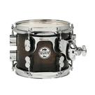 Bateria Tom Pacific DW Concept Exotic Walnut to Charcoal 8x7