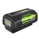 Bateria Topbatt 40V 6000mAh compatível com Ryobi 40V Bateria Topbatt 40V 6000mAh compatível com Ryobi 40V