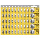 Bateria Toshiba CR1616 3V de Lítio Tipo Moeda Pacote com 50 Unidades