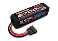 Bateria Traxxas 2890X 6700mAh 14,8V 4 Células LiPo Bateria Traxxas 2890X 6700mAh 14,8V 4 Células LiPo