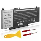 Bateria TREE.NB E5470 E5570 62Wh 7,6V para Dell Latitude