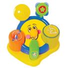 Bateria Tum Tum Tha com Som Educativa 0882