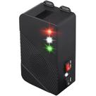 Bateria Ultra Sonic Repeller Eletrônica de Roedores Glaobule