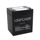 Bateria Unipower 12v 5ah Up1250 F187 Não Automotiva Bateria Unipower 12v 5ah Up1250 F187 Não Automotiva