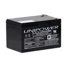 Bateria Unipower Up12120 12v 12ah F250 Nao Automotiva Bateria Unipower Up12120 12v 12ah F250 Nao Automotiva