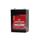 Bateria Unipower UP645 6v 4,5ah